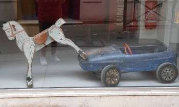 Puzzle 10072 - Vitrine