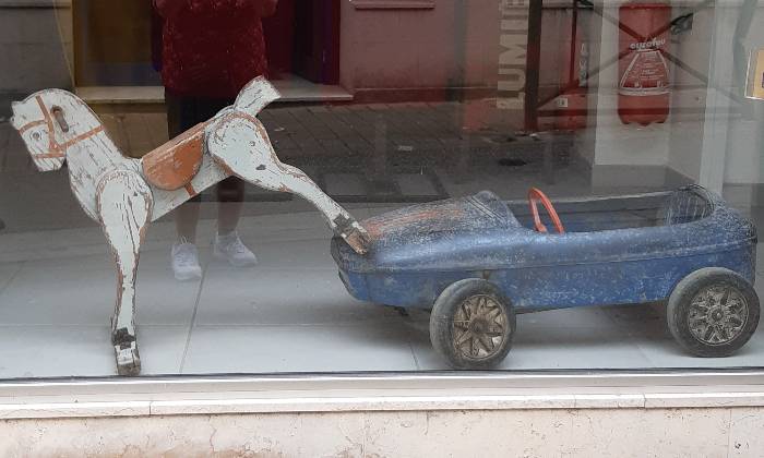 Puzzle Vitrine