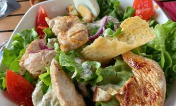 Puzzle 7414 - Salade fraicheur