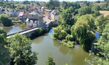 Puzzle 9981 - Fresney sur Sarthe