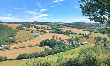 Puzzle 12309 - Campagne normande