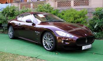 Puzzle 7905 - MASERATI GRANTURISMO S34