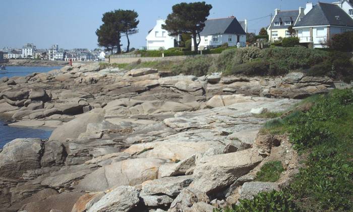 Puzzle au bord du Moros