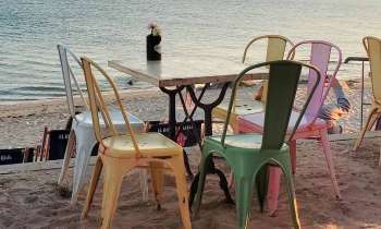 Puzzle 8118 - La plage