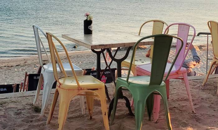 Puzzle La plage