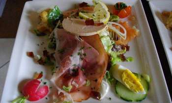 Puzzle 10446 - Salade gourmande