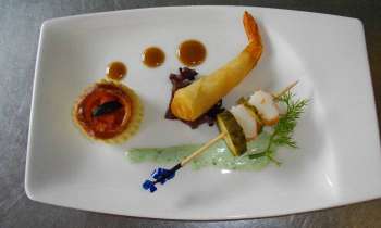 Puzzle 7710 - Amuse-bouche