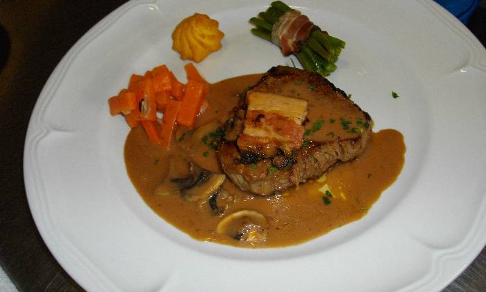 Puzzle Filet de boeuf