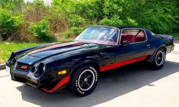 Puzzle 7341 - CHEVROLET CAMARO 1970