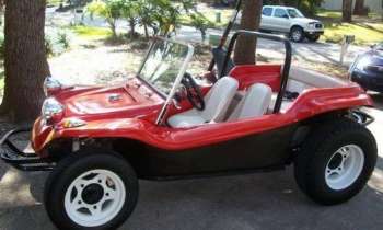 Puzzle 7354 - VW BUGGY