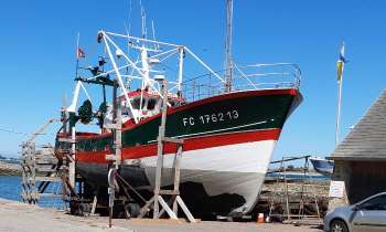 Puzzle 7333 - Bateau