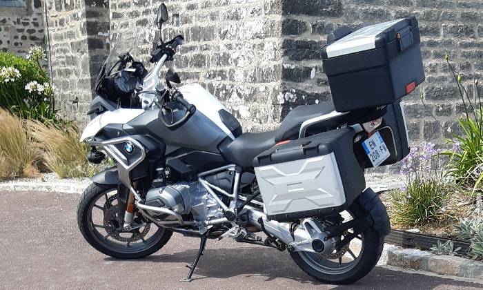 Puzzle Moto