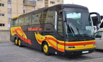 Puzzle 6988 - Bus voyage