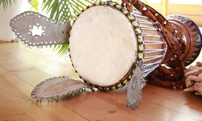 Puzzle Tambour