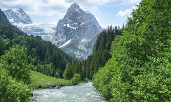 Puzzle 7962 - Les Alpes
