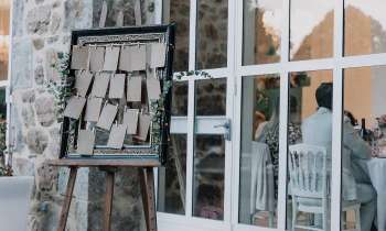 Puzzle 7367 - plan des tables de mariage