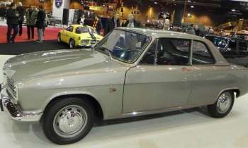 Puzzle 7570 - RENAULT 16 COUPE 2 PORTES