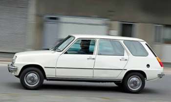 Puzzle 7448 - RENAULT 5 BREAK