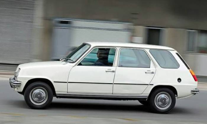 Puzzle RENAULT 5 BREAK