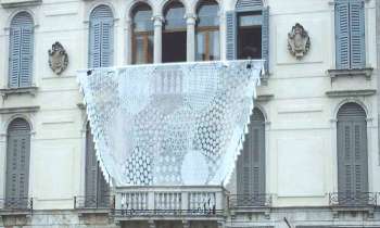Puzzle 7479 - tenture en dentelle
