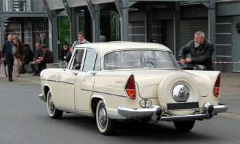 Puzzle 7063 - SIMCA VEDETTE