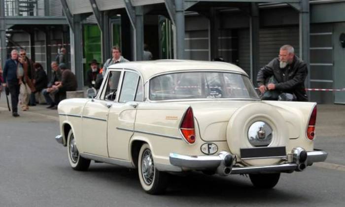 Puzzle SIMCA VEDETTE