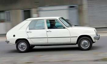 Puzzle 7337 - RENAULT 5 HATCHBACK