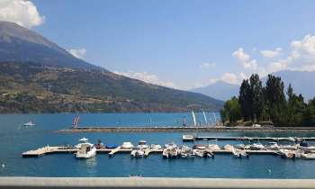 Puzzle 9744 - Lac d' Embrun