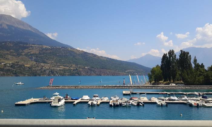 Puzzle Lac d' Embrun
