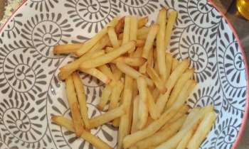 Puzzle 7445 - Frites
