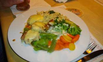 Puzzle 8077 - Gastronomie