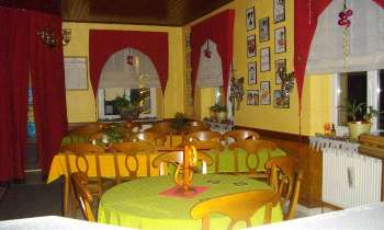 Puzzle 9794 - Salle de restaurant