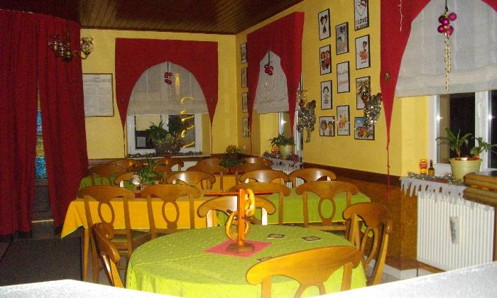 Puzzle Salle de restaurant
