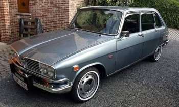 Puzzle 9432 - RENAULT 16 TX MODELE US