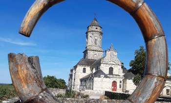 Puzzle 8896 - Eglise