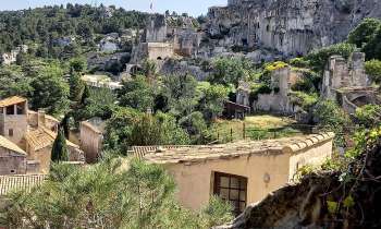 Puzzle 7381 - Les Baux de Provence