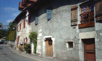 Puzzle 7356 - façades pittoresques