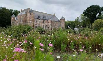 Puzzle 7342 - Château d'Esquelbecq