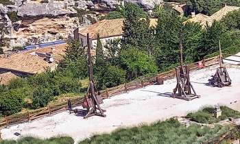 Puzzle 7692 - Trébuchets