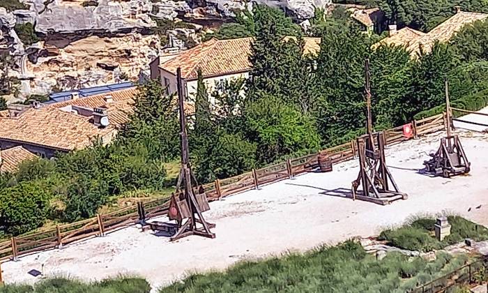 Puzzle Trébuchets