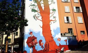 9176 | Fresque - 
