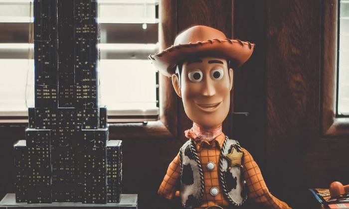 Puzzle Toy Story