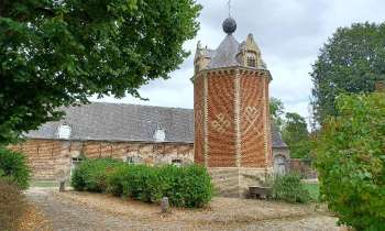 Puzzle 7613 - pigeonnier