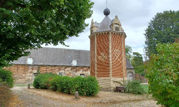 Puzzle pigeonnier