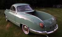 Puzzle PANHARD PICK-UP