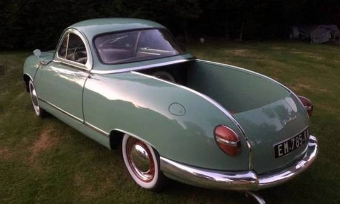 Puzzle PANHARD PICK-UP - Véhicules & Motos - Absolu Puzzle