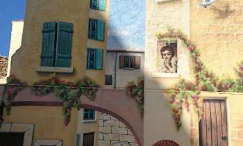 Puzzle 14558 - Trompe l'œil