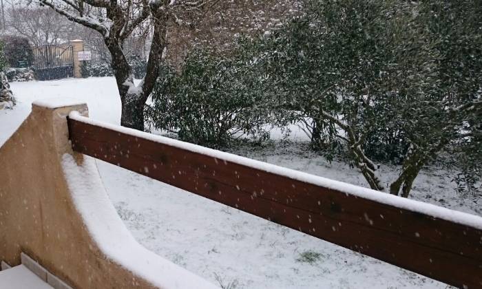 Puzzle Déjà la neige