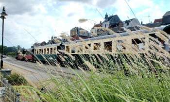 Puzzle 8146 - gare de Saint Valéry