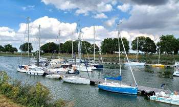 Puzzle 9837 - port e plaisance